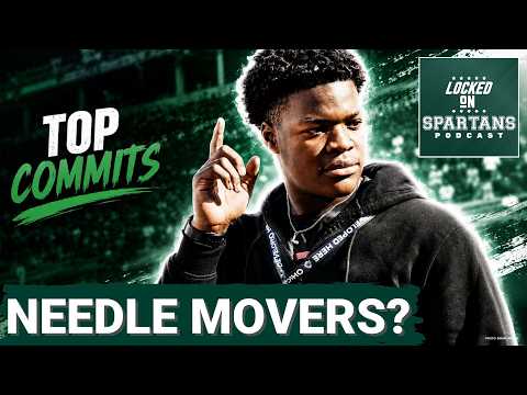 STEALS: Jack Carlson, Zach Forbish headline TOP COMMITS for MSU football; MSU turfgrass at World Cup