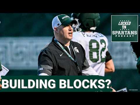 RECRUITING SHAKEUP: Michigan State football recruiting SECURES Lawrence Kanneh, Zach Forbish