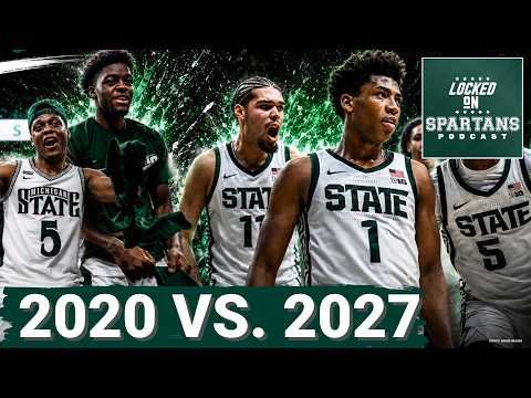 SPARTAN CLASH: Does Jeremy Fears MSU basketball squad TOP Cassius Winston, Xavier Tillman?