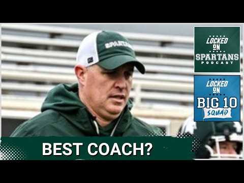 BIG 10 SQUAD: Ranking the BEST Head Coaches in the Big 10 | Where Pat Fitzgerald sits