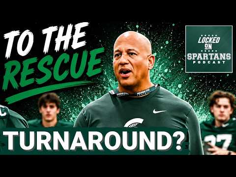 GAMECHANGER: Can Lavar Woods TRANSFORM Michigan State football special teams?