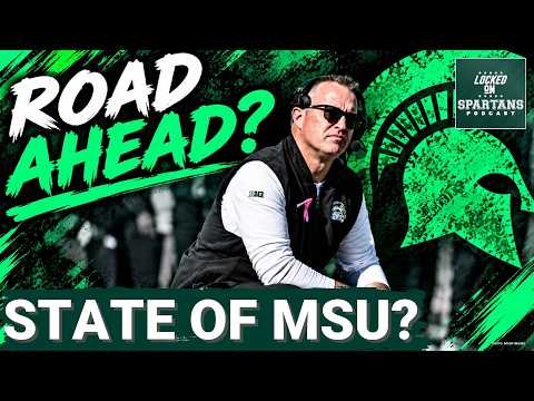 TURNAROUND TIME: Michigan State football, Pat Fitzgerald PUSH for identity under pressure