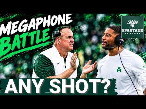 UNDERDOGS: Can Michigan State football, Cam Edwards CHALLENGE Notre Dame’s Defense? | MSU podcast