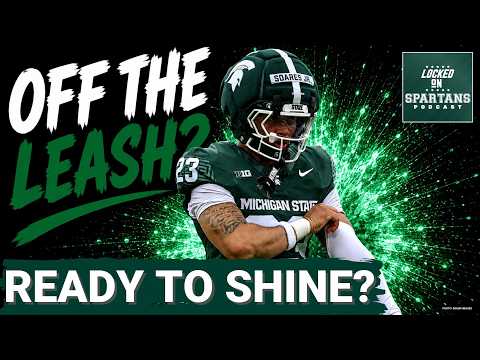 SPARTANS RELOAD: Can Kenny Soares CHANGE everything for MSU football? | Most likely MASSIVE upset
