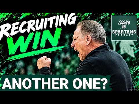 BANG: Michigan State, Tom Izzo LANDS 4-star Jaydn Jenkins to pair with Antonio Pemberton