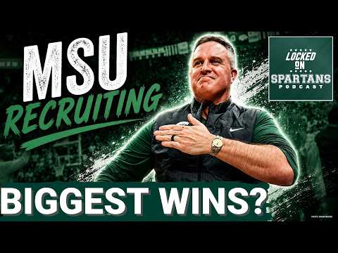 IMPACT: Michigan State football recruiting OVERHAULING important position group; 2028 looking STRONG