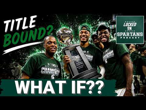 WHAT IF: MSU basketball, Cassius Winston would have DOMINATED the lost 2020 NCAA Tournament