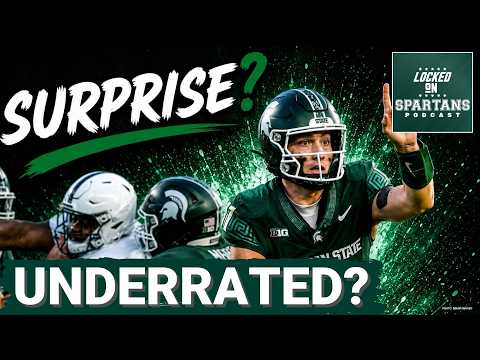 CHIP ON SHOULDER: Is MSU football quarterback Alessio Milivojevic RANKED TOO LOW?