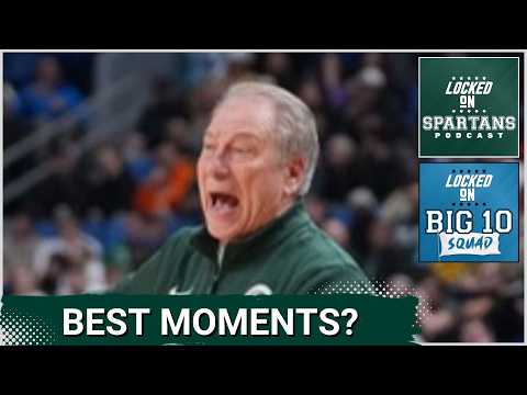 BIG 10 SQUAD: The Top Big 10 Moments of the past decade | Where Michigan State stacks up