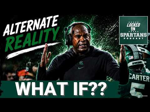 MSU football: WHAT IF Mel Tucker never made that call; Michigan State’s Entire Future SHIFTED