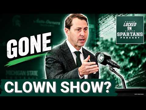 EMBARRASSING: Michigan State TURMOIL pushes J Batt out; 4-star Caleb Johnson commits
