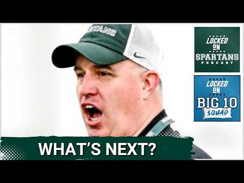 BIG 10 SQUAD: The SEC may BREAK AWAY from the NCAA | How this impacts Michigan State