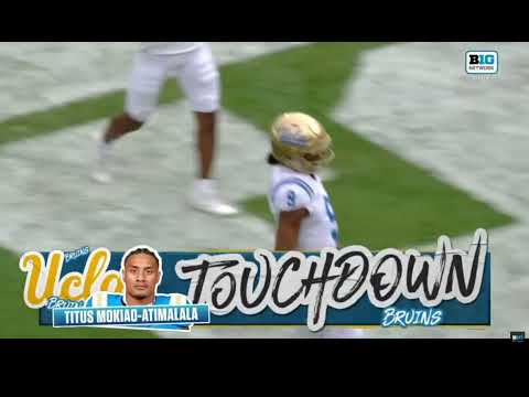 MSU vs. UCLA Film Room