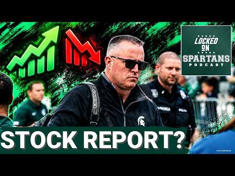 UPS AND DOWNS: Michigan State football offensive line, cornerbacks EXPOSED vs Notre Dame?