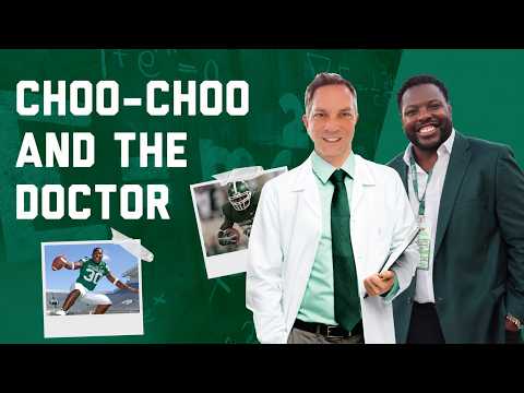 Choo Choo and the Doctor, Week 1 (MSU beats Toledo)