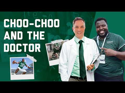 Choo Choo and the Doctor, Week 1 (MSU beats Toledo)