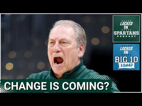 BIG 10 SQUAD: 5 For 5 is NEARING | What this means for Michigan State