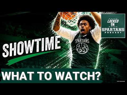 SHOWTIME: MSU basketball MUST-SEE ITEMS at Moneyball; Dusty May is off to the NBA