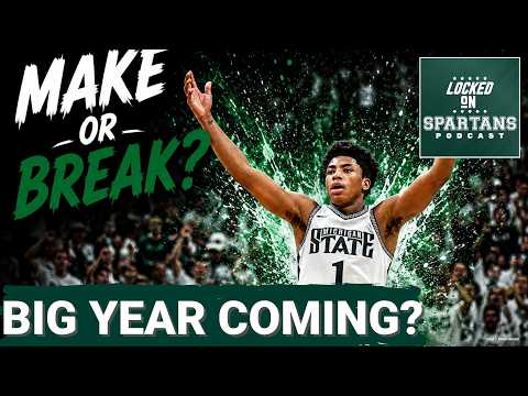 SPARTANS RECHARGED: Jeremy Fears, Coen Carr FUELING Michigan State basketball’s title chase