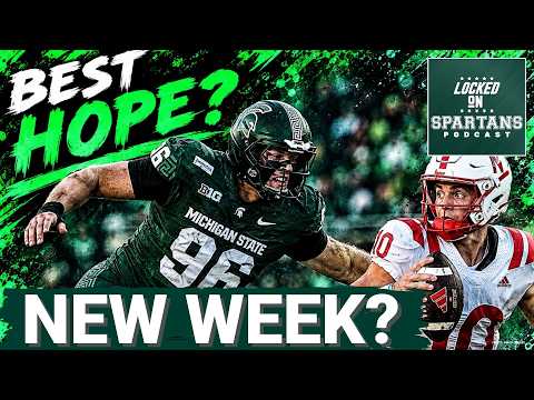 HEARTBREAK: With Michigan State football's Cam Edwards sidelined, WHERE is the silver lining?