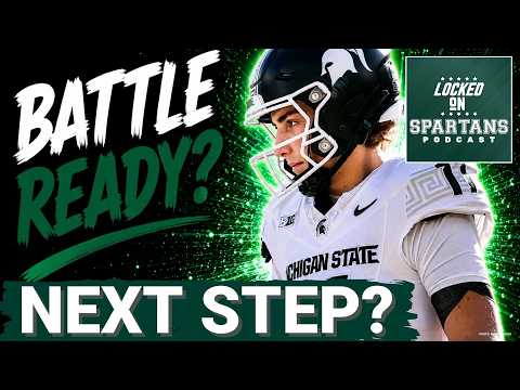 BREAKOUT: MSU football quarterback Alessio Milivojevic READY to lead? Are WR concerns OVERBLOWN?