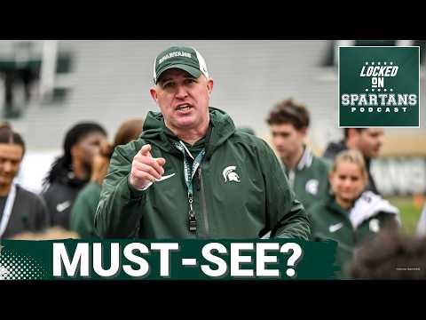 NON-NEGOTIABLE: What we MUST see out of Pat Fitzgerald, Michigan State football in year one