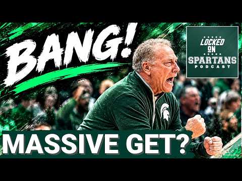 HUGE COMMIT: Top 25 guard Antonio Pemberton COMMITS to Michigan State basketball, Tom Izzo