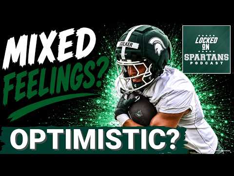 BELIEVE AGAIN: Michigan State football fans CAUTIOUSLY OPTIMISTIC; Would 24-team CFP field help MSU?