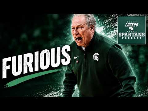Tom Izzo, Michigan State fans FURIOUS over NONSENSE; Does Mark Hollis return as athletic director?