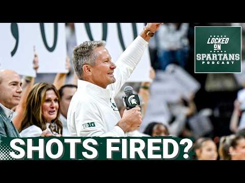 HUGE BLOW: MSU president Kevin Guskiewicz TAKING PAYCUT to leave; What this means for MSU athletics