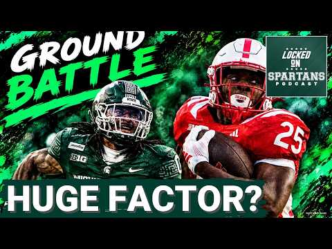 GAME-DECIDERS: These top factors WILL DECIDE Michigan State football vs. Nebraska