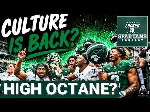 FIRED UP: MSU football set for RETURN under Pat Fitzgerald; Ken Mannie joins to discuss NEW ERA