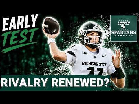 RIVALRY REIGNITED: Michigan State football vs. Notre Dame RETURNS; Where each team got stronger