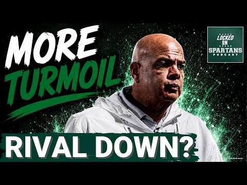 FRENZY: Michigan SCANDALS, Warde Manuel departure unearthed by MSU grad Justin Spiro