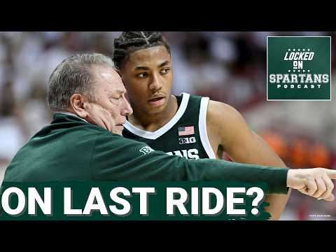 LAST DANCE?: Michigan State basketball READY for run with Jeremy Fears | Is MSU Big Ten's best?