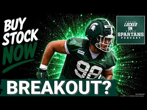 BREAKOUT ALERT: Derrick Simmons headlines DEFENSIVE players set for SURPRISE YEAR for MSU football