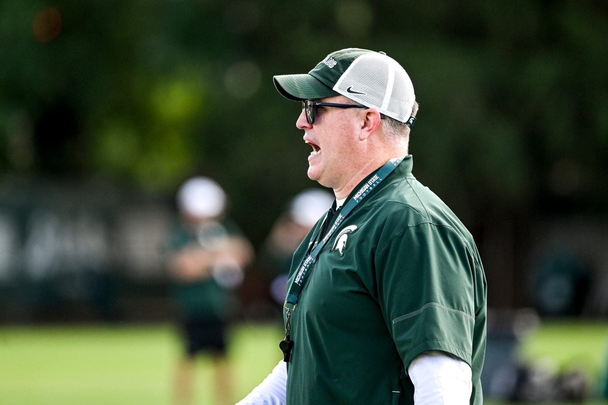 Here is Pat Fitzgerald’s plan for Michigan State’s transition from training camp to game week article image about Michigan State Football