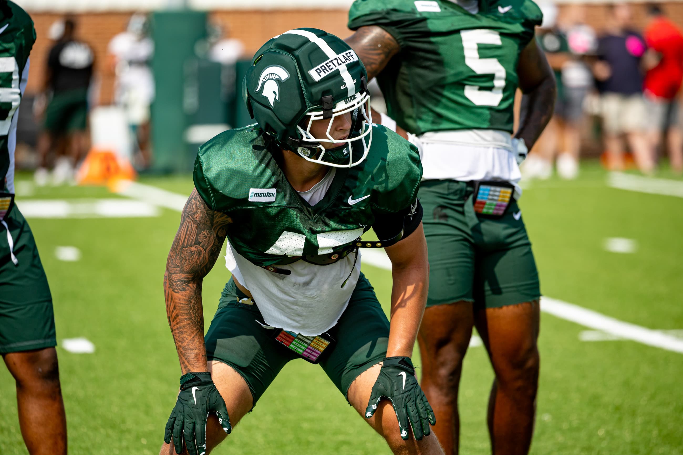 2026 Michigan State Football Positional Preview: Linebackers