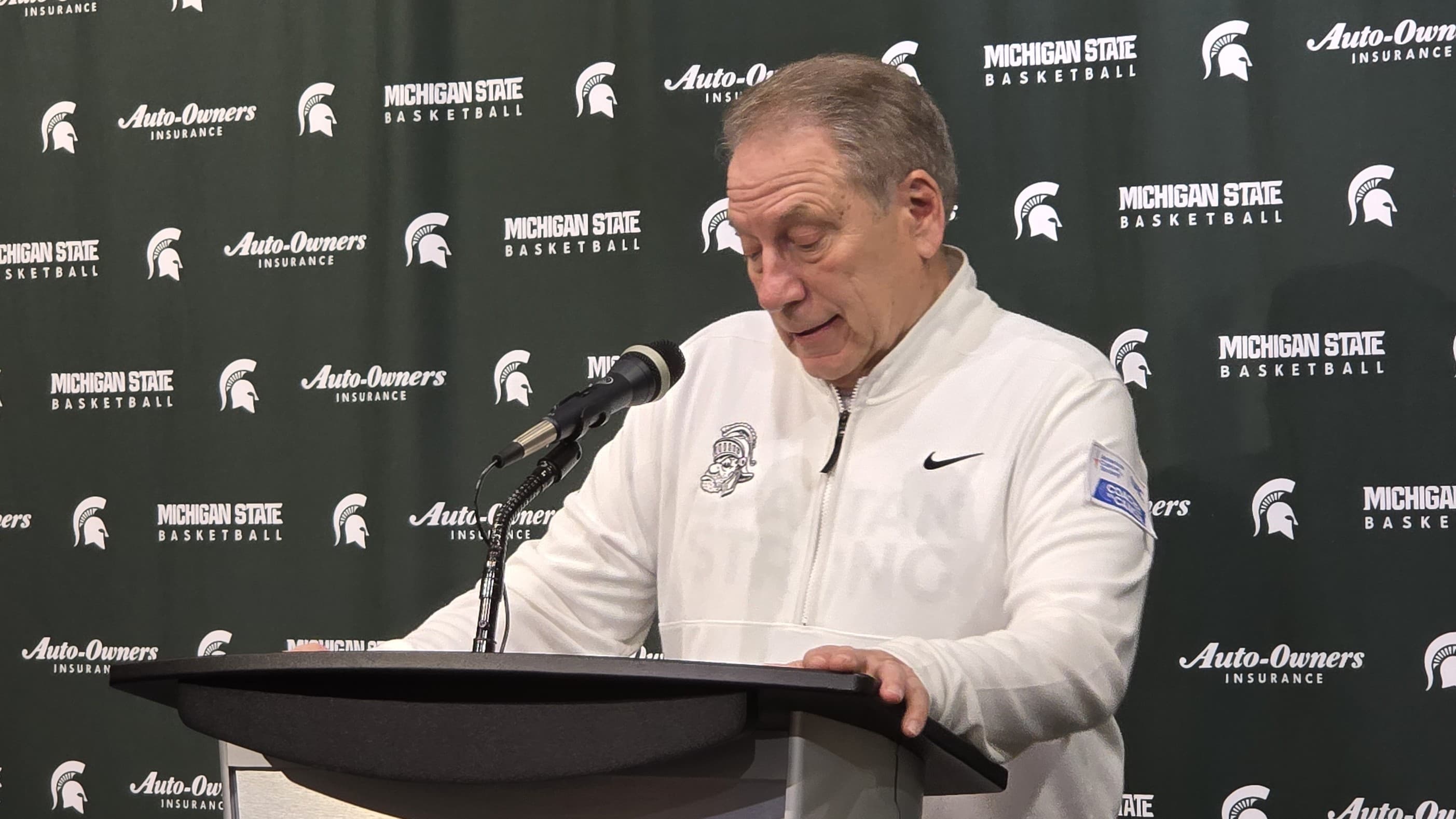 The painful loss to Michigan could be the catalyst for MSU to reach their potential article image about basketball