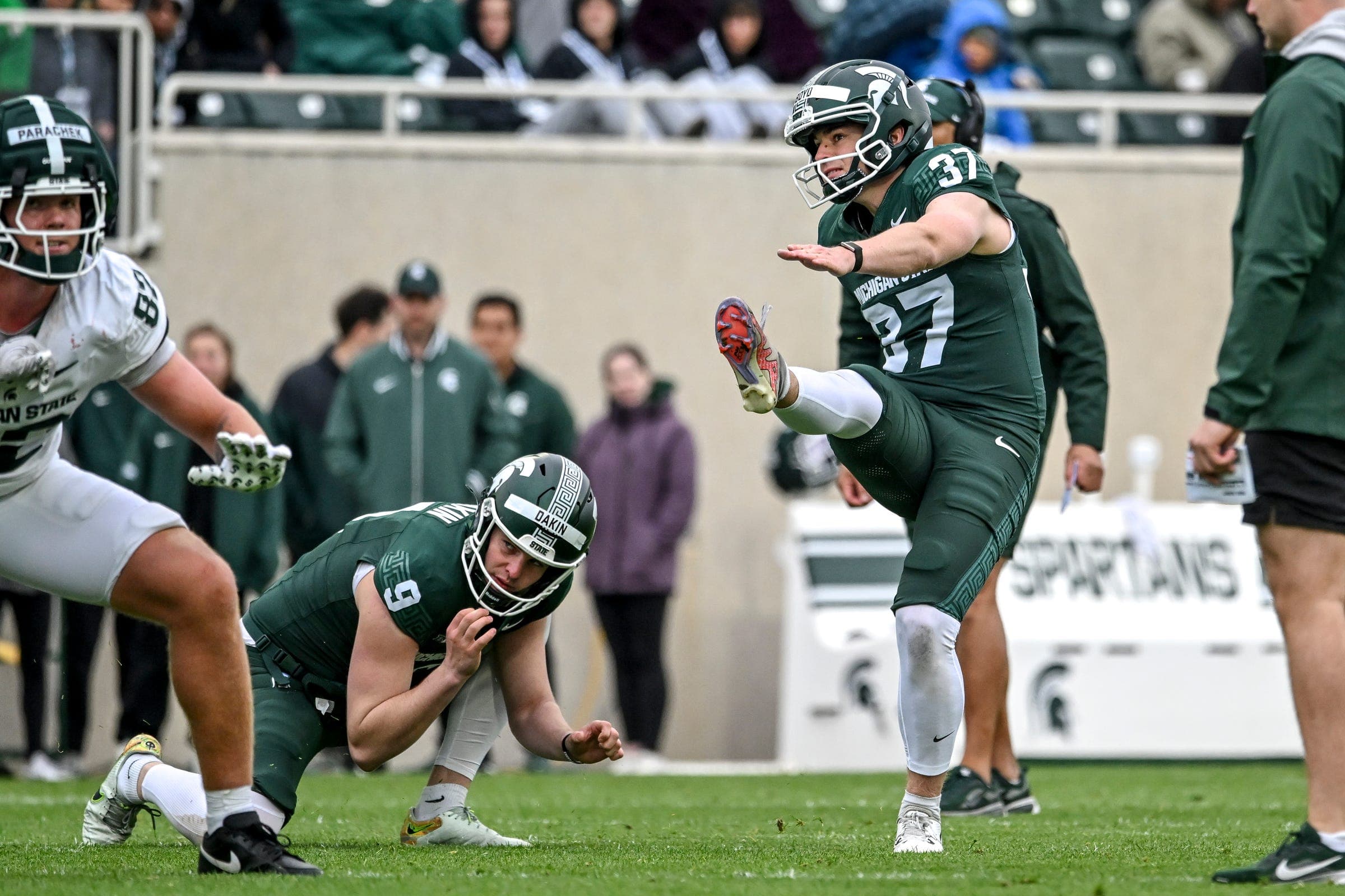 2026 Michigan State Football Positional Preview: Specialists