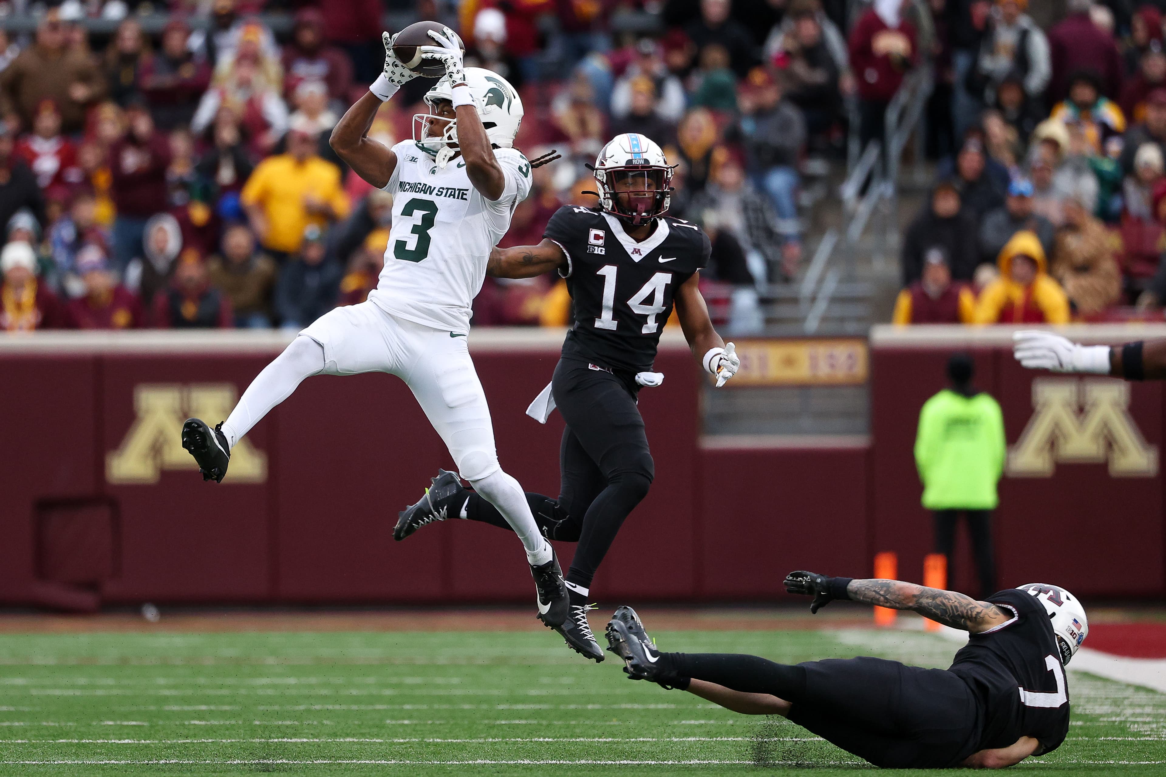 The Waiting Game: Rodney Bullard Jr. and the road to a final season at MSU article image from Spartans Illustrated