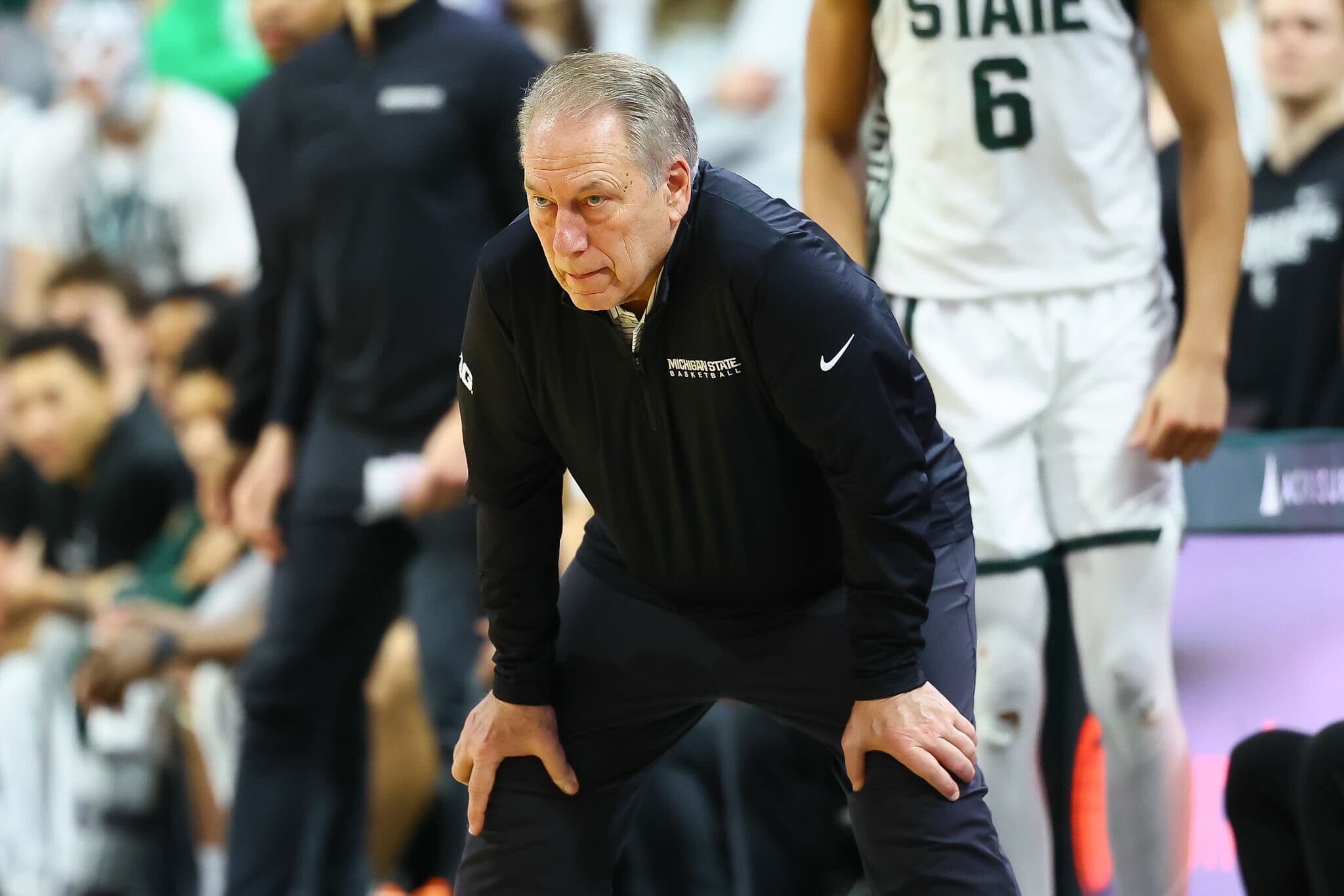 Tom Izzo loved Michigan State's complete game on both sides of the ball against UCLA article image about Michigan State men's basketball