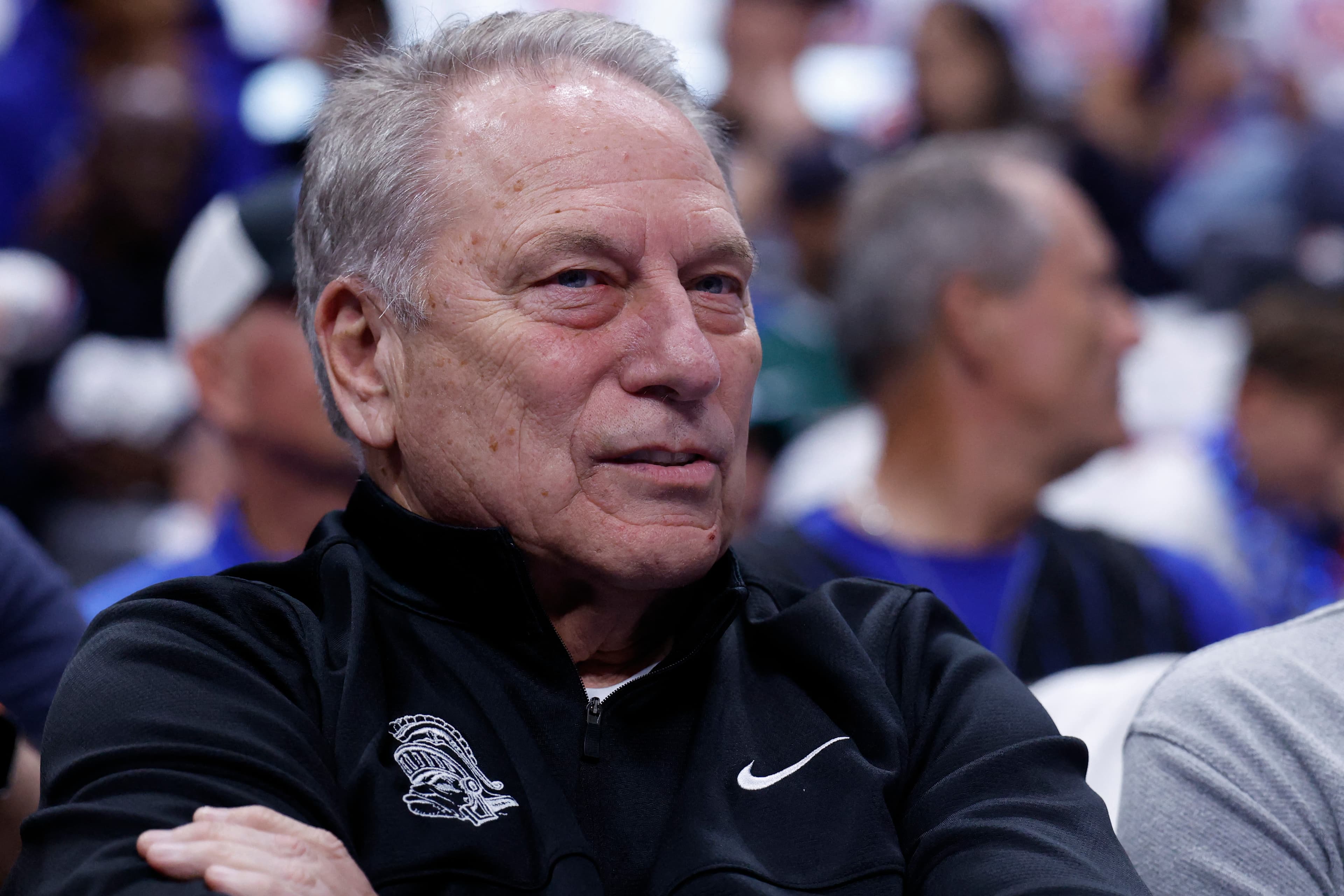 College basketball is truly testing Tom Izzo - but these Spartans are giving him a reason to stay article image about Michigan State Basketball