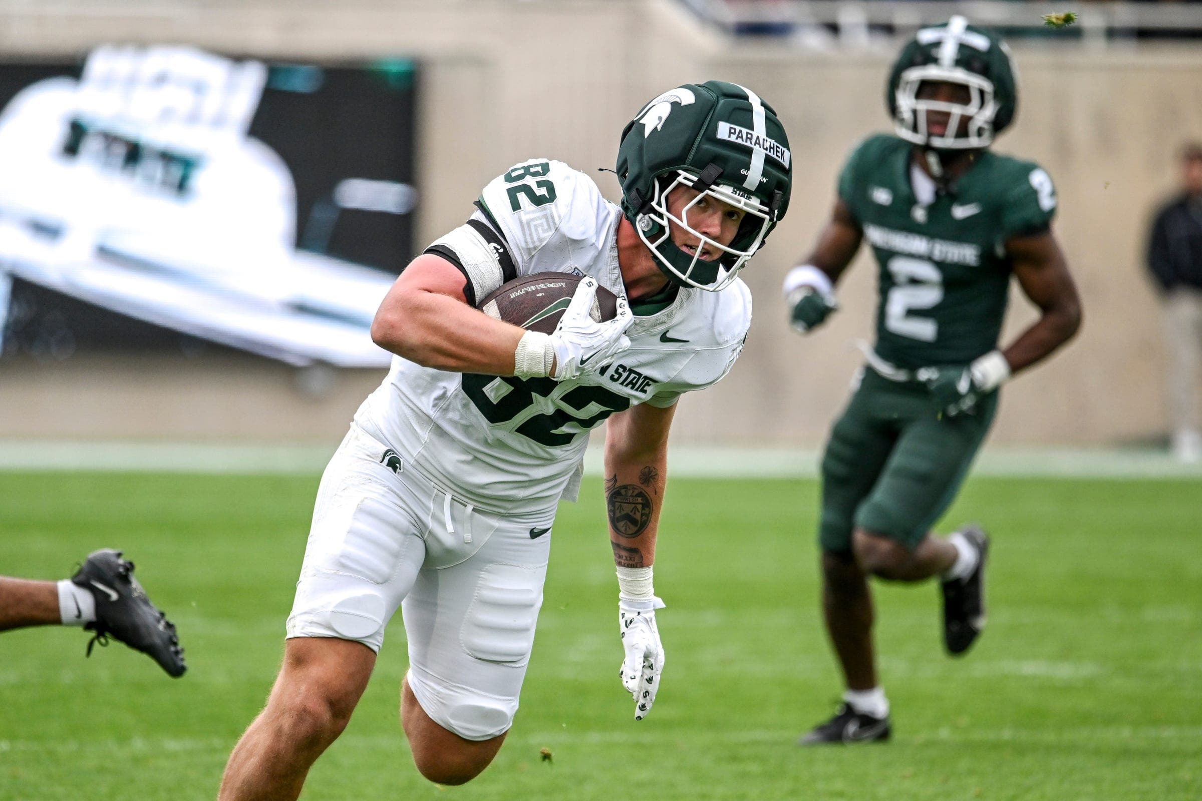 2026 Michigan State Football Positional Preview: Tight Ends article image from Spartans Illustrated