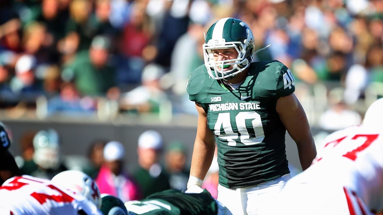 Former Spartan great Max Bullough to return to East Lansing as linebackers coach and co-defensive coordinator article image about changes