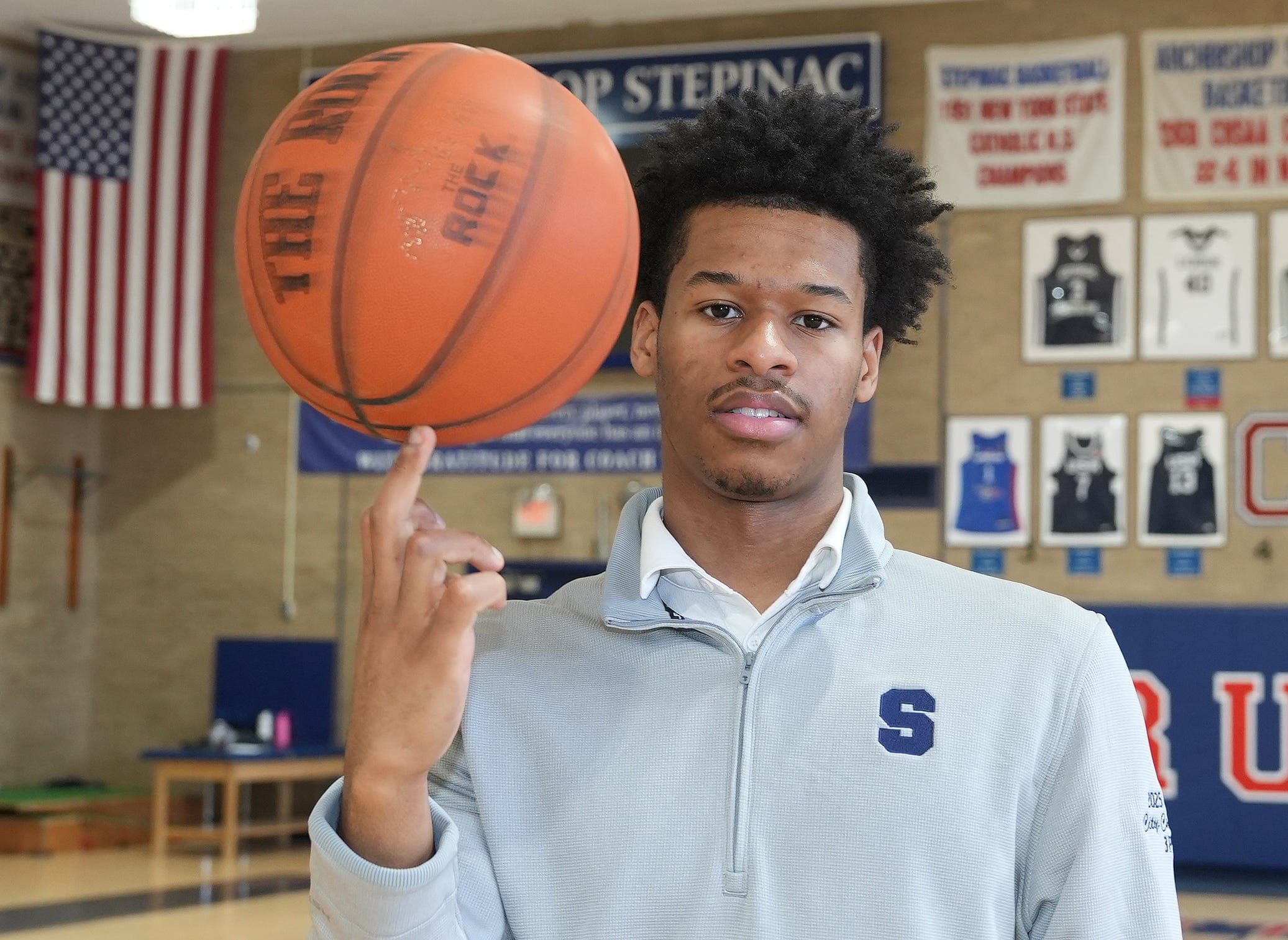Future Spartan duo help lead USA Basketball to FIBA U18 AmeriCup title game appearance