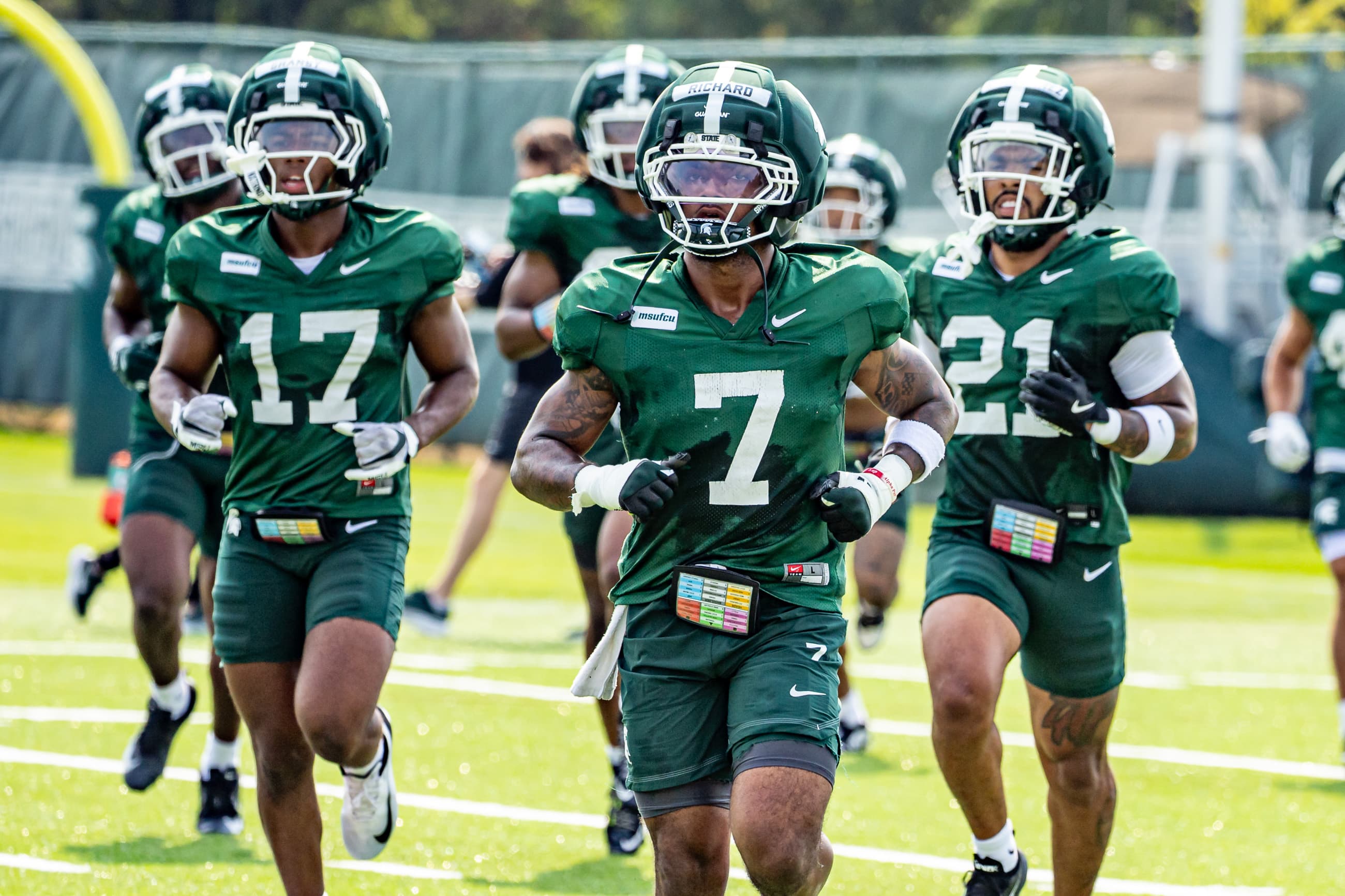 2026 Michigan State Football Positional Preview: Defensive Backs