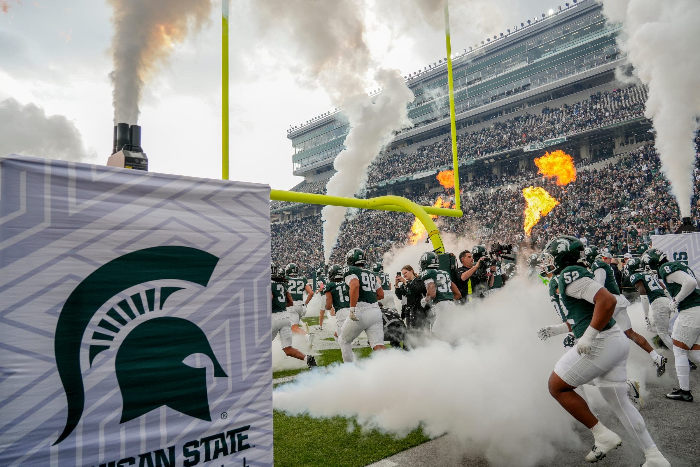 INSIDER: Michigan State’s transfer portal strategy in the new Power Four era article image about Michigan State Football