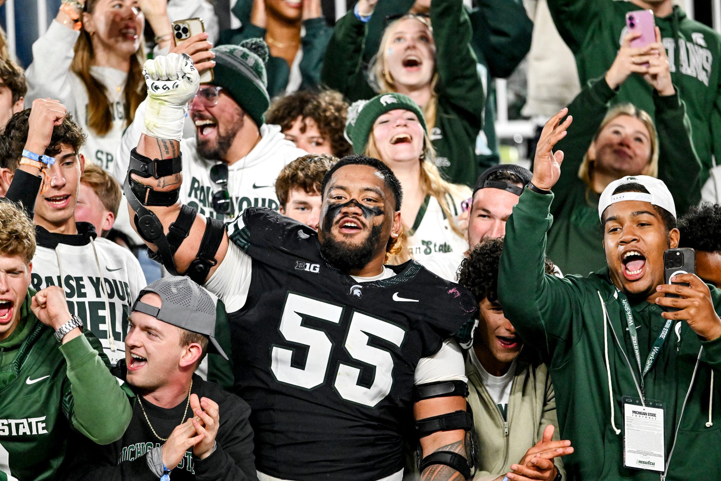 2026 Michigan State Football Positional Preview: Interior defensive linemen