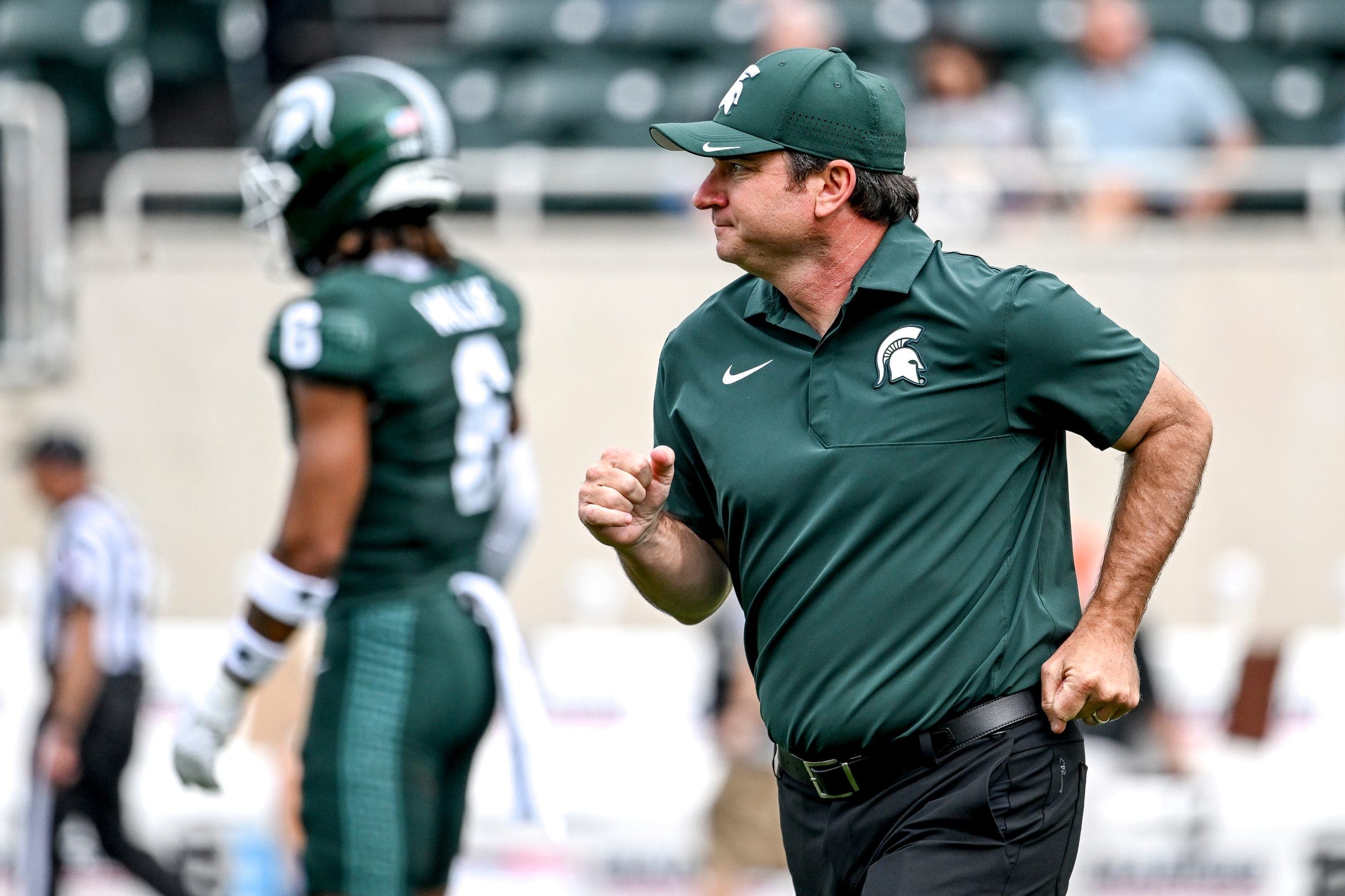 3-2-1 Preview: 3 things we want to see, 2 key stats, 1 best bet for MSU vs. USC article image from Spartans Illustrated